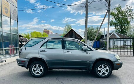 Lexus RX IV рестайлинг, 2002 год, 829 000 рублей, 5 фотография