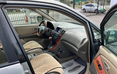 Lexus RX IV рестайлинг, 2002 год, 829 000 рублей, 13 фотография