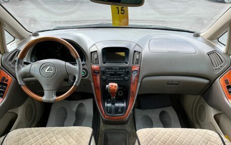 Lexus RX IV рестайлинг, 2002 год, 829 000 рублей, 14 фотография