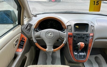 Lexus RX IV рестайлинг, 2002 год, 829 000 рублей, 18 фотография