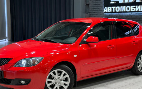 Mazda 3, 2007 год, 760 000 рублей, 2 фотография