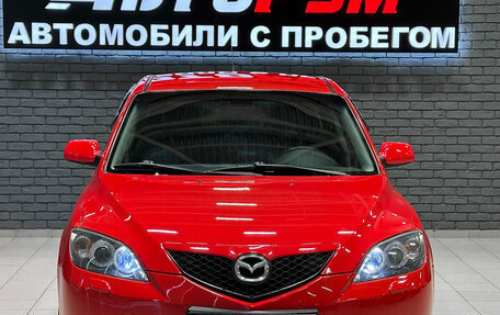 Mazda 3, 2007 год, 760 000 рублей, 3 фотография