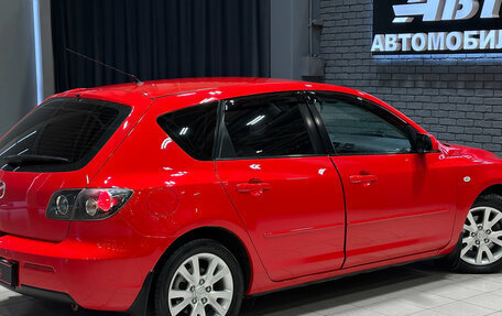 Mazda 3, 2007 год, 760 000 рублей, 6 фотография