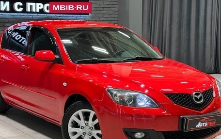 Mazda 3, 2007 год, 760 000 рублей, 5 фотография