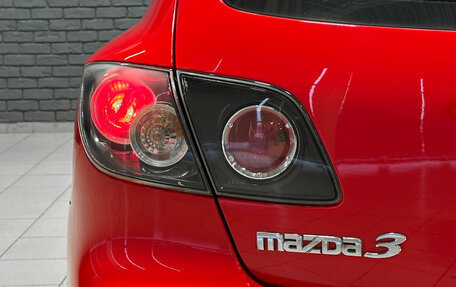 Mazda 3, 2007 год, 760 000 рублей, 8 фотография