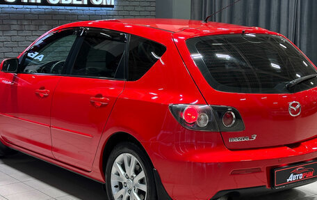 Mazda 3, 2007 год, 760 000 рублей, 9 фотография
