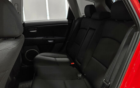 Mazda 3, 2007 год, 760 000 рублей, 12 фотография