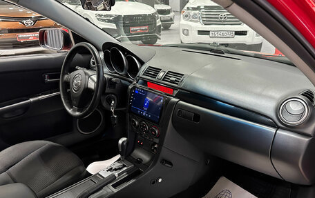 Mazda 3, 2007 год, 760 000 рублей, 16 фотография