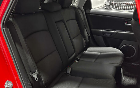Mazda 3, 2007 год, 760 000 рублей, 14 фотография
