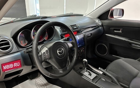 Mazda 3, 2007 год, 760 000 рублей, 10 фотография