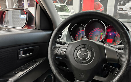 Mazda 3, 2007 год, 760 000 рублей, 24 фотография