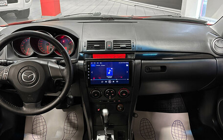 Mazda 3, 2007 год, 760 000 рублей, 25 фотография