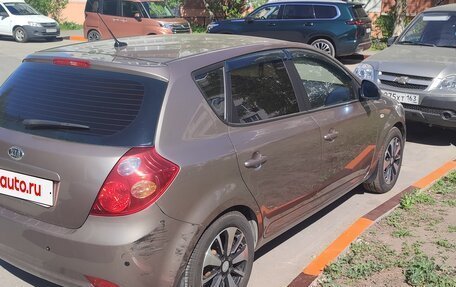 KIA cee'd I рестайлинг, 2009 год, 620 000 рублей, 6 фотография