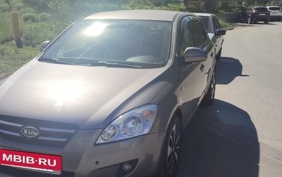 KIA cee'd I рестайлинг, 2009 год, 620 000 рублей, 1 фотография