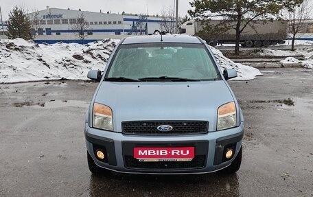Ford Fusion I, 2006 год, 450 000 рублей, 1 фотография