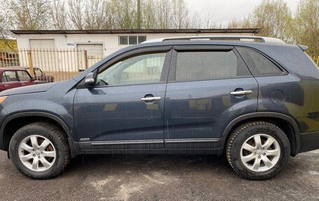 KIA Sorento II рестайлинг, 2012 год, 1 320 000 рублей, 7 фотография