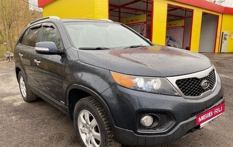 KIA Sorento II рестайлинг, 2012 год, 1 320 000 рублей, 2 фотография