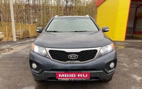 KIA Sorento II рестайлинг, 2012 год, 1 320 000 рублей, 3 фотография