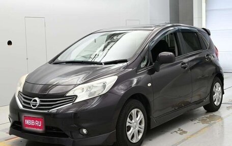 Nissan Note II рестайлинг, 2013 год, 594 010 рублей, 1 фотография