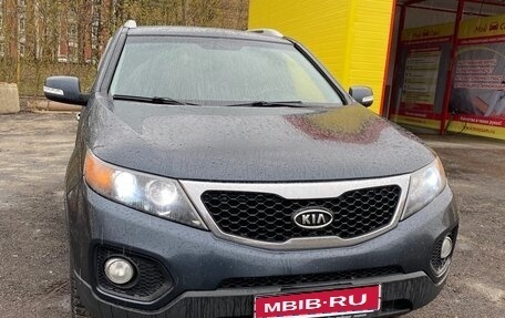 KIA Sorento II рестайлинг, 2012 год, 1 320 000 рублей, 1 фотография