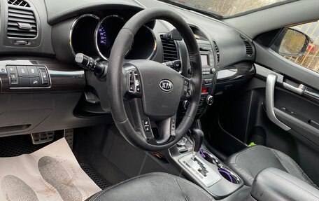 KIA Sorento II рестайлинг, 2012 год, 1 320 000 рублей, 14 фотография