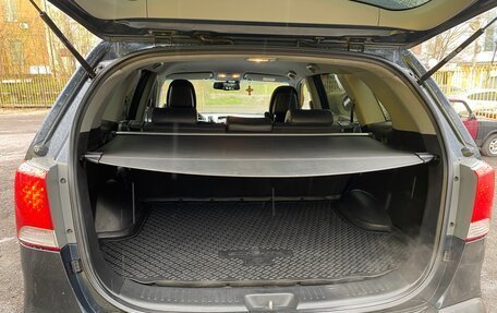 KIA Sorento II рестайлинг, 2012 год, 1 320 000 рублей, 18 фотография