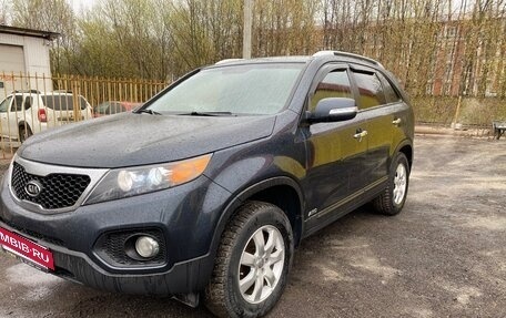 KIA Sorento II рестайлинг, 2012 год, 1 320 000 рублей, 13 фотография