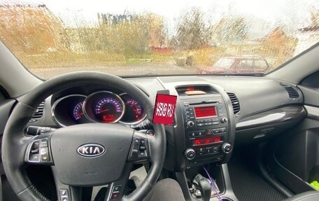 KIA Sorento II рестайлинг, 2012 год, 1 320 000 рублей, 11 фотография