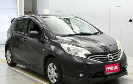 Nissan Note II рестайлинг, 2013 год, 594 010 рублей, 5 фотография