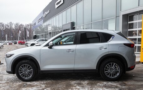 Mazda CX-5 II, 2018 год, 2 323 000 рублей, 10 фотография