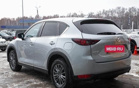 Mazda CX-5 II, 2018 год, 2 323 000 рублей, 9 фотография