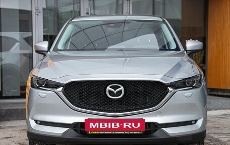 Mazda CX-5 II, 2018 год, 2 323 000 рублей, 4 фотография