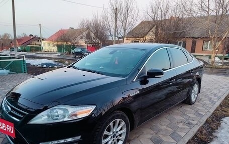 Ford Mondeo IV, 2014 год, 1 350 000 рублей, 1 фотография