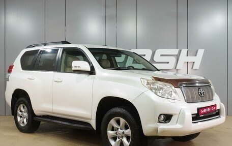 Toyota Land Cruiser Prado 150 рестайлинг 2, 2009 год, 3 129 000 рублей, 1 фотография