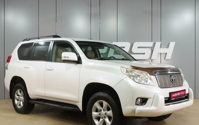 Toyota Land Cruiser Prado 150 рестайлинг 2, 2009 год, 3 129 000 рублей, 1 фотография