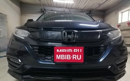 Honda Vezel, 2018 год, 2 200 000 рублей, 9 фотография