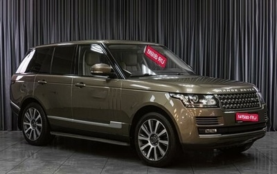 Land Rover Range Rover IV рестайлинг, 2013 год, 3 729 000 рублей, 1 фотография