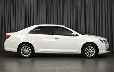 Toyota Camry, 2014 год, 1 464 000 рублей, 5 фотография