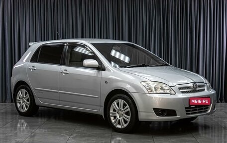 Toyota Allex i рестайлинг, 2005 год, 649 000 рублей, 1 фотография