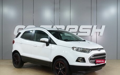 Ford EcoSport, 2014 год, 1 049 000 рублей, 1 фотография