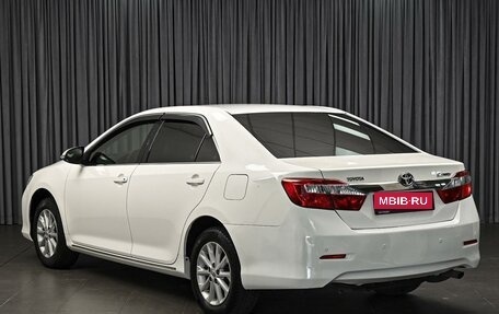 Toyota Camry, 2014 год, 1 464 000 рублей, 2 фотография