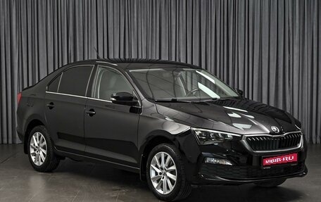 Skoda Rapid II, 2021 год, 1 770 000 рублей, 1 фотография