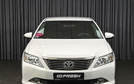 Toyota Camry, 2014 год, 1 464 000 рублей, 3 фотография