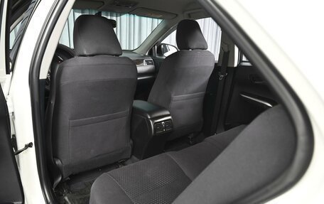 Toyota Camry, 2014 год, 1 464 000 рублей, 11 фотография