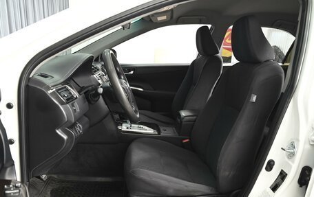 Toyota Camry, 2014 год, 1 464 000 рублей, 10 фотография