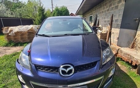 Mazda CX-7 I рестайлинг, 2010 год, 450 000 рублей, 1 фотография