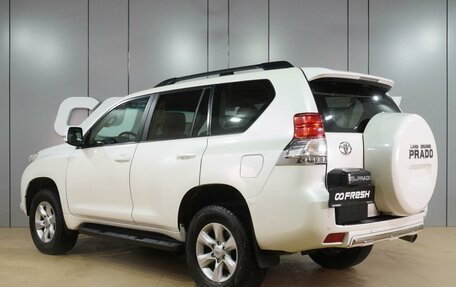 Toyota Land Cruiser Prado 150 рестайлинг 2, 2009 год, 3 129 000 рублей, 2 фотография