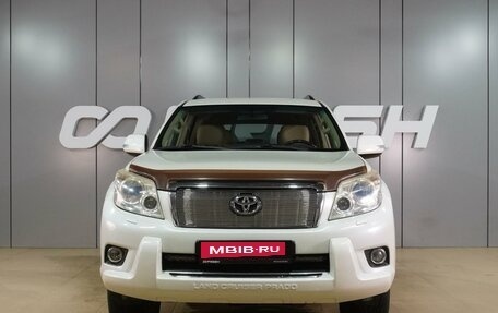 Toyota Land Cruiser Prado 150 рестайлинг 2, 2009 год, 3 129 000 рублей, 3 фотография