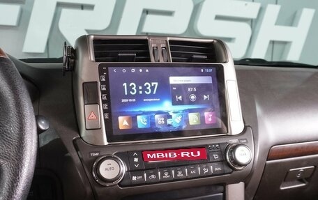 Toyota Land Cruiser Prado 150 рестайлинг 2, 2009 год, 3 129 000 рублей, 14 фотография