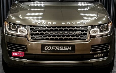 Land Rover Range Rover IV рестайлинг, 2013 год, 3 729 000 рублей, 9 фотография